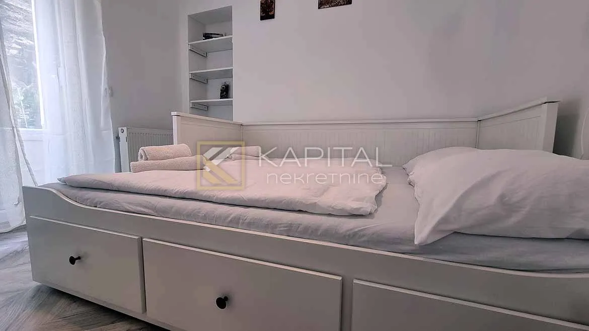 opatija - nova cesta, prizemlje s okućnicom! - slika 8