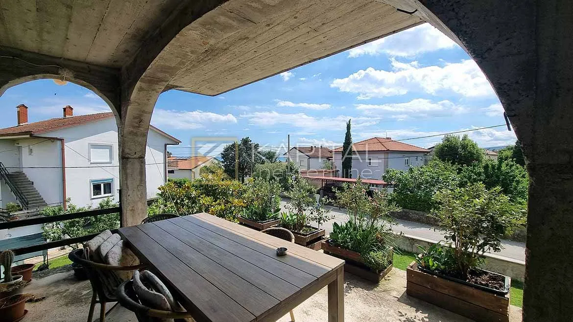 marinići - kuća s poslovnim prostorom - slika 7