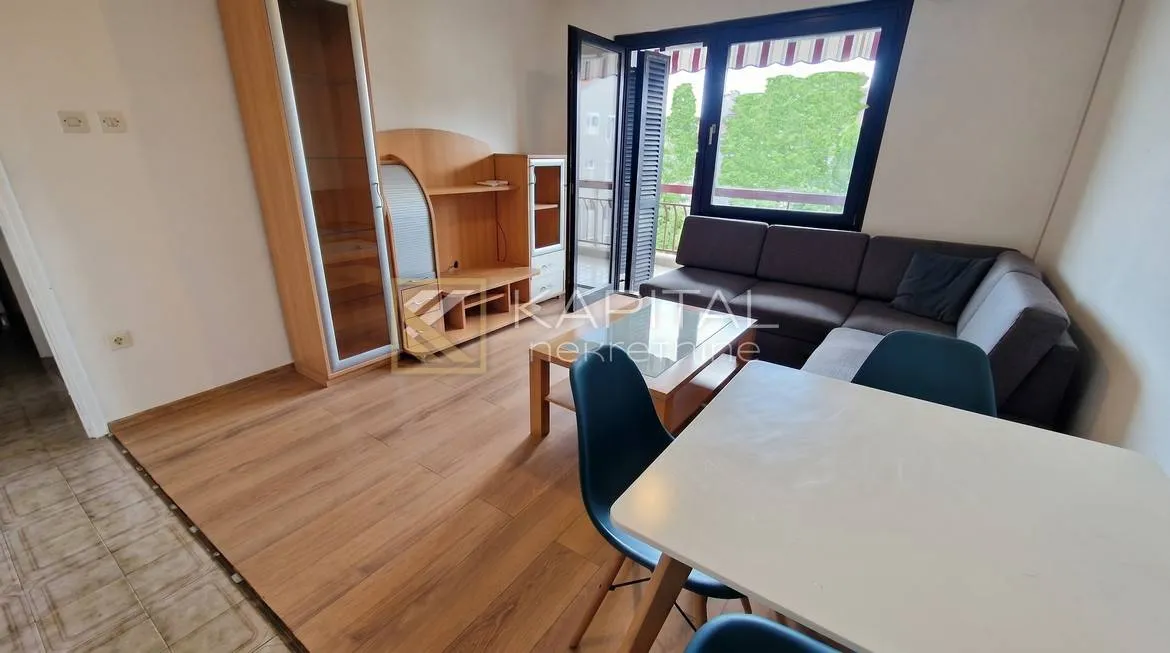 drenova, 1s+db, balkon, namješten - slika 2