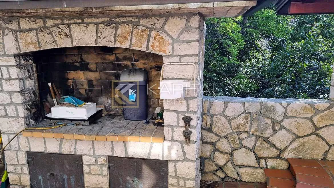 rijeka - donji zamet, predivna kuća - slika 12