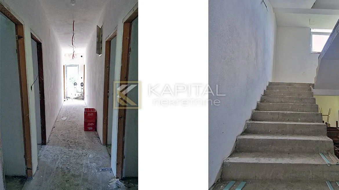 bjelolasica, novogradnja nadomak žičare - slika 8