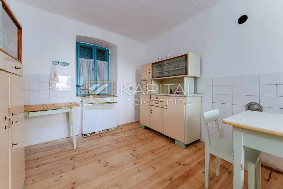 istra, cerovlje - samostojeća kuća s okućnicom - slika 15