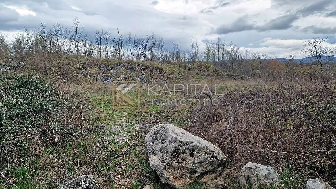 kastav - bani, građevinski teren! - slika 6
