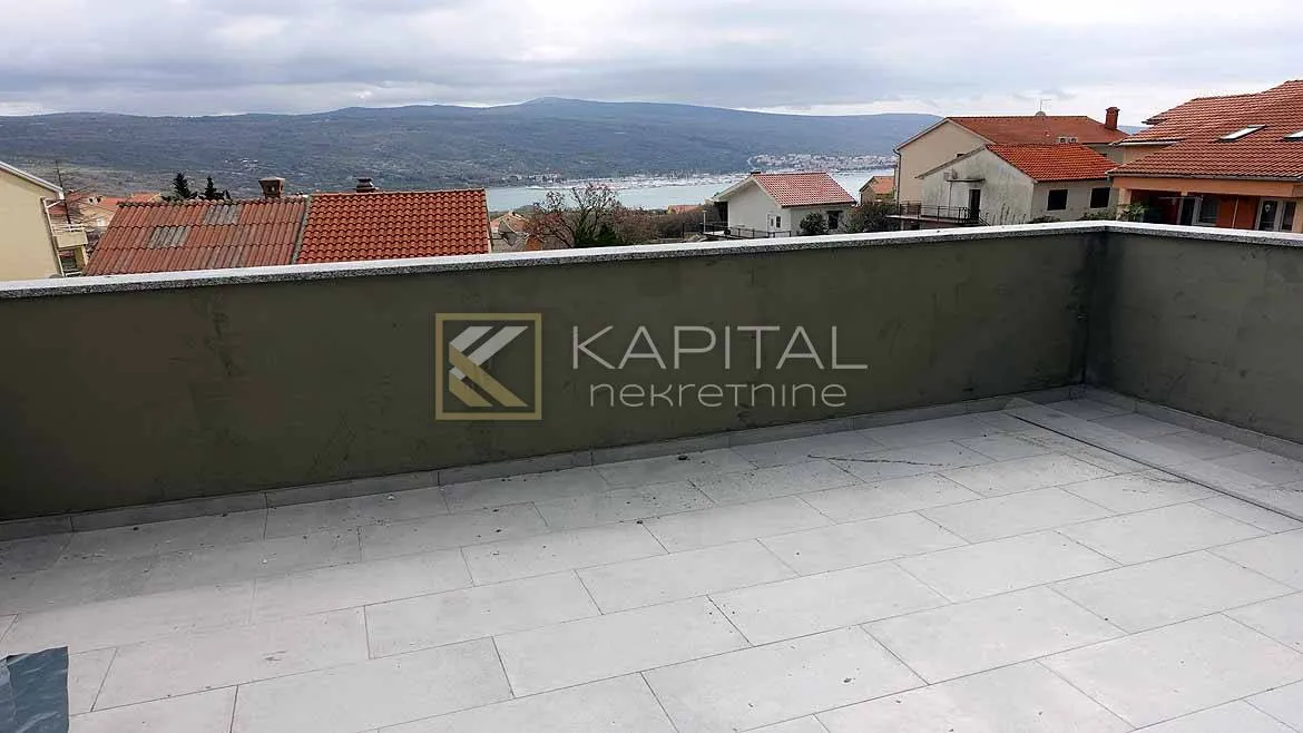krk, kornić, kuća s tri etaže - slika 5