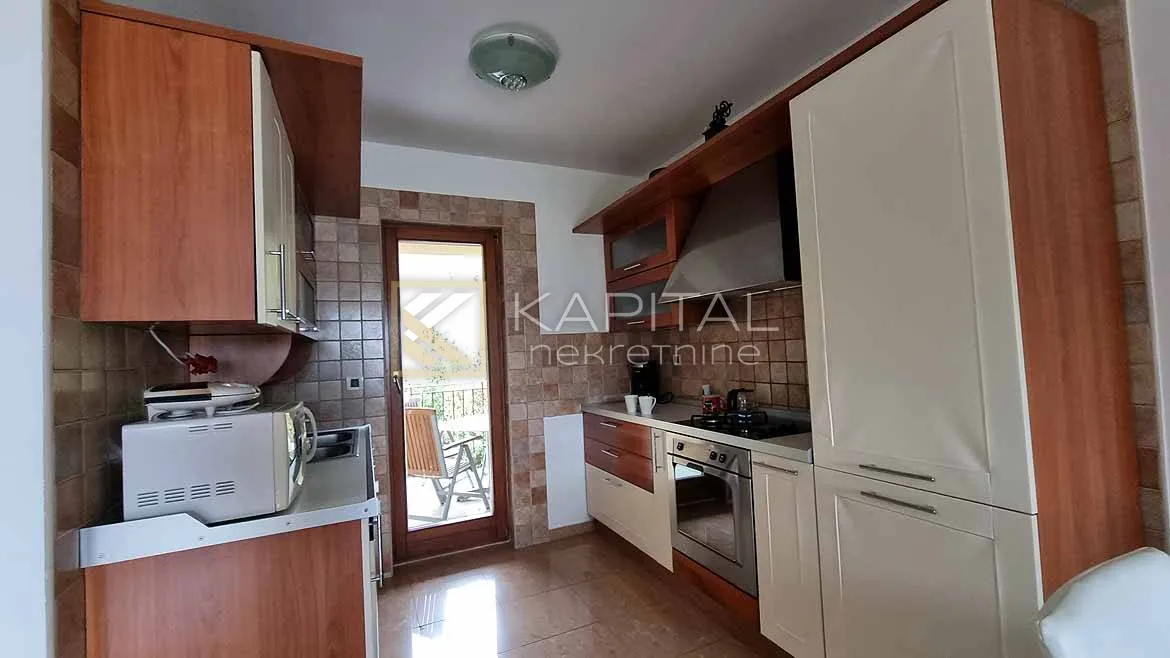 opatija, ičići 3s+db, garaža, pogled - slika 4