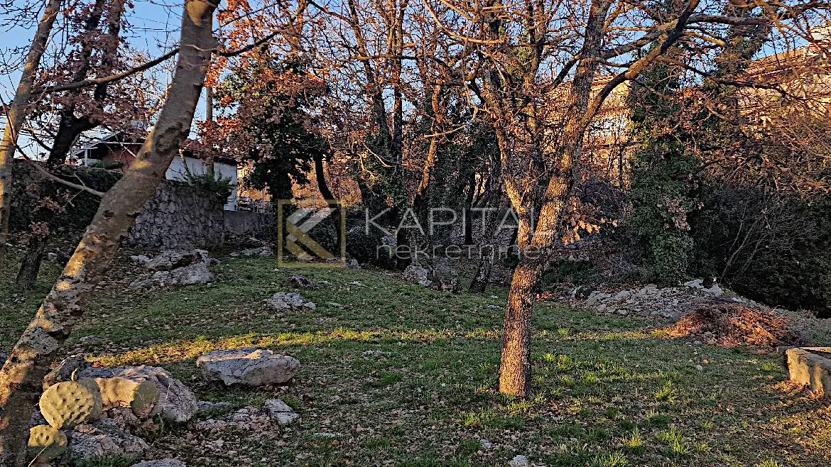 Teren Rijeka Zamet 800m2 135.000€!