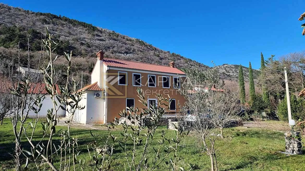 Bribir - Bribir, Vinodolska općina