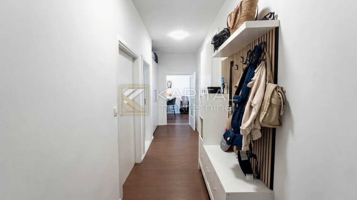 rijeka, centar, novouređen 1s+db - slika 8