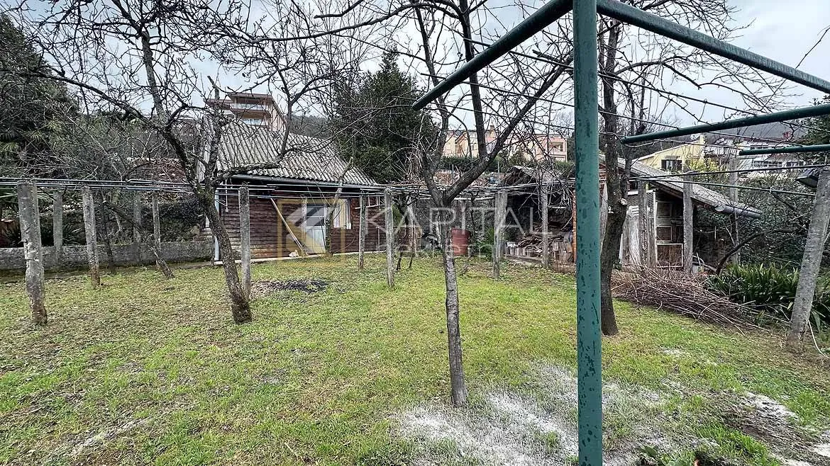 opatija kuća s 4 stana s predivnim pogledom na more - slika 11