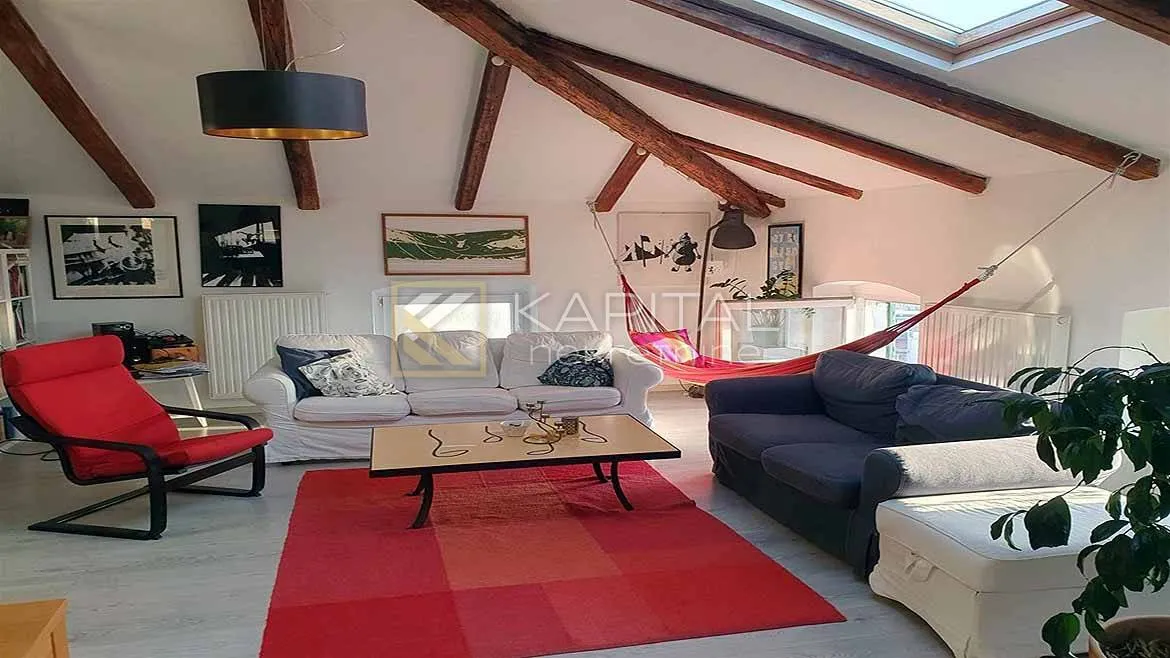 bulevard/ penthouse 136 m2 - slika 3