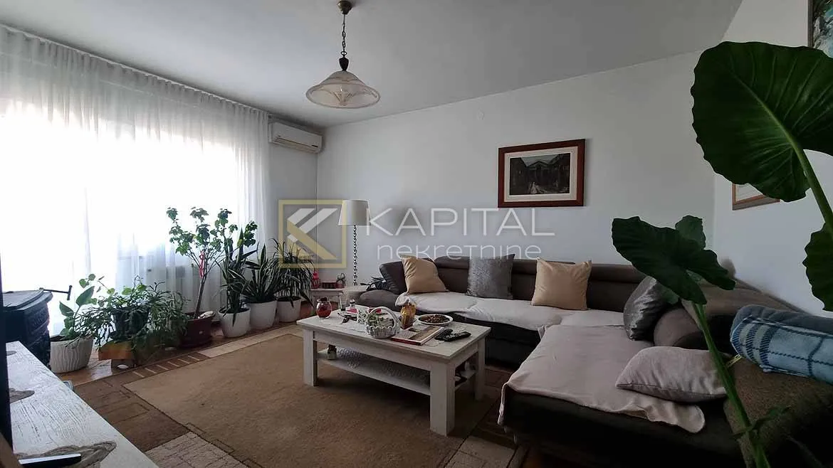 Matulji etaža 110 m2, garaža, okućnica