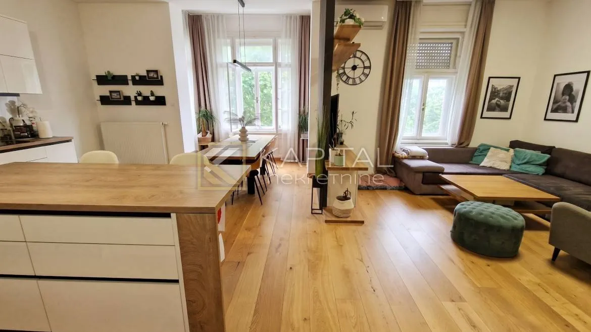 rijeka širi centar, moderan 5s+db s balkonom - slika 3