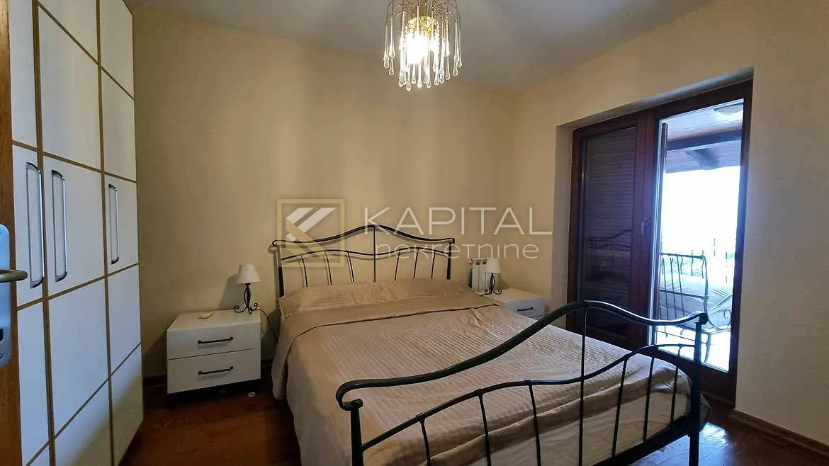 opatija, ičići 3s+db, garaža, pogled - slika 5