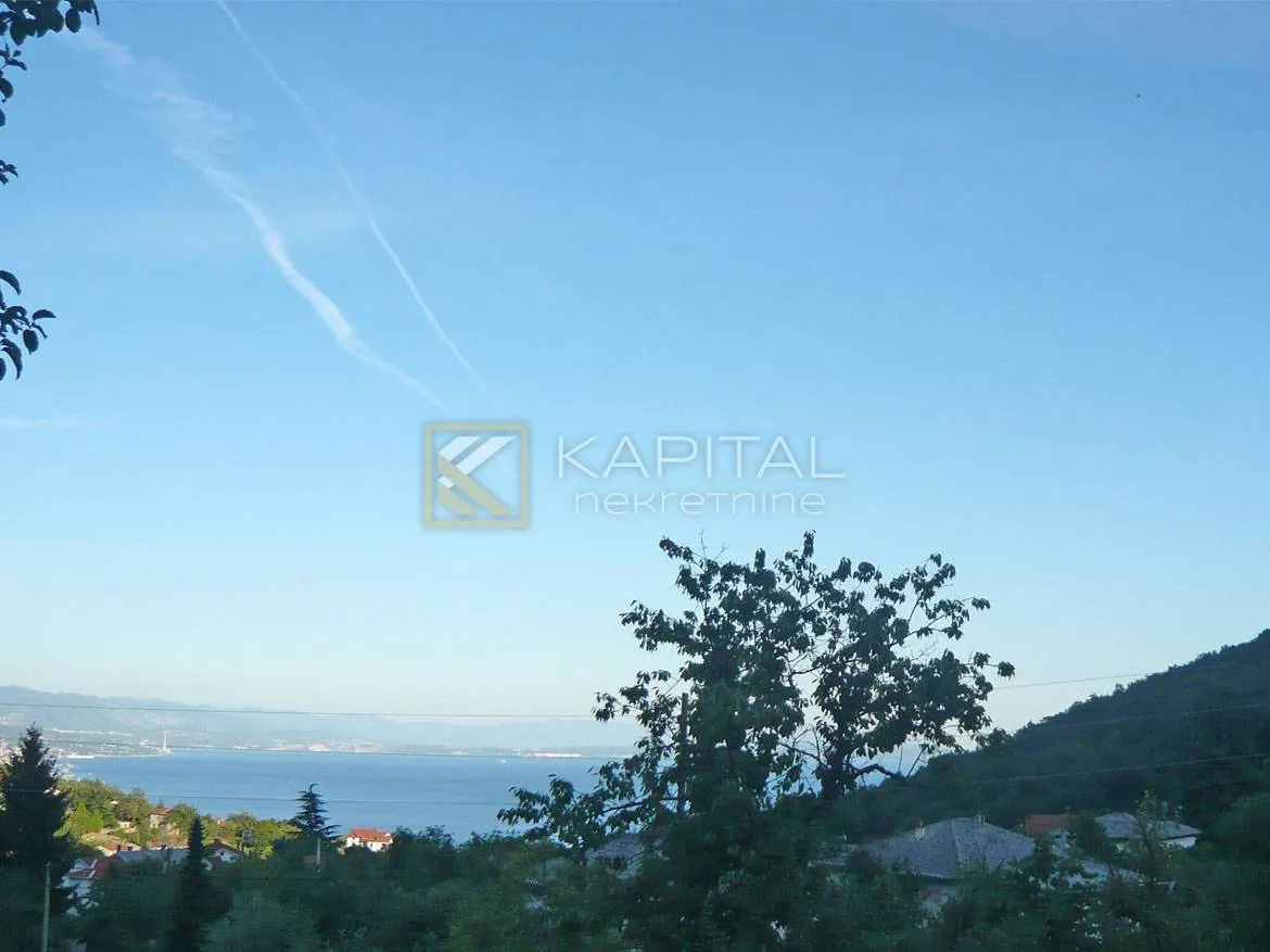 Rukavac, kuća s P.P. na 6.000 m2 terena - Rukavac, Matulji