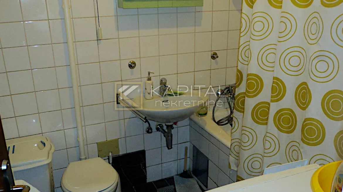 brajda,održavan 3s+db sa balkonom,centralno grijanje - slika 6