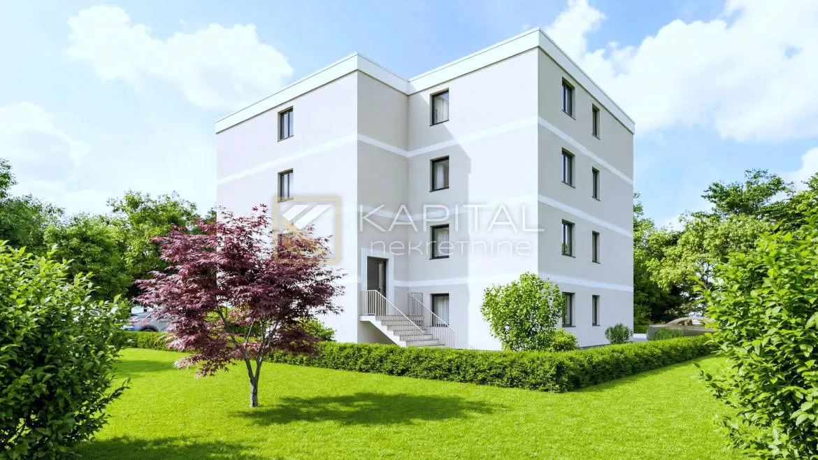 viškovo , stan u novogradnji – 2s+db, 66 m² - slika 4