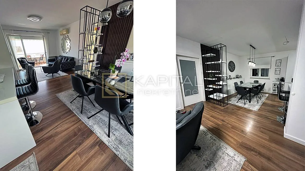 Rijeka, Gornji Zamet, moderan stan 3S+DB