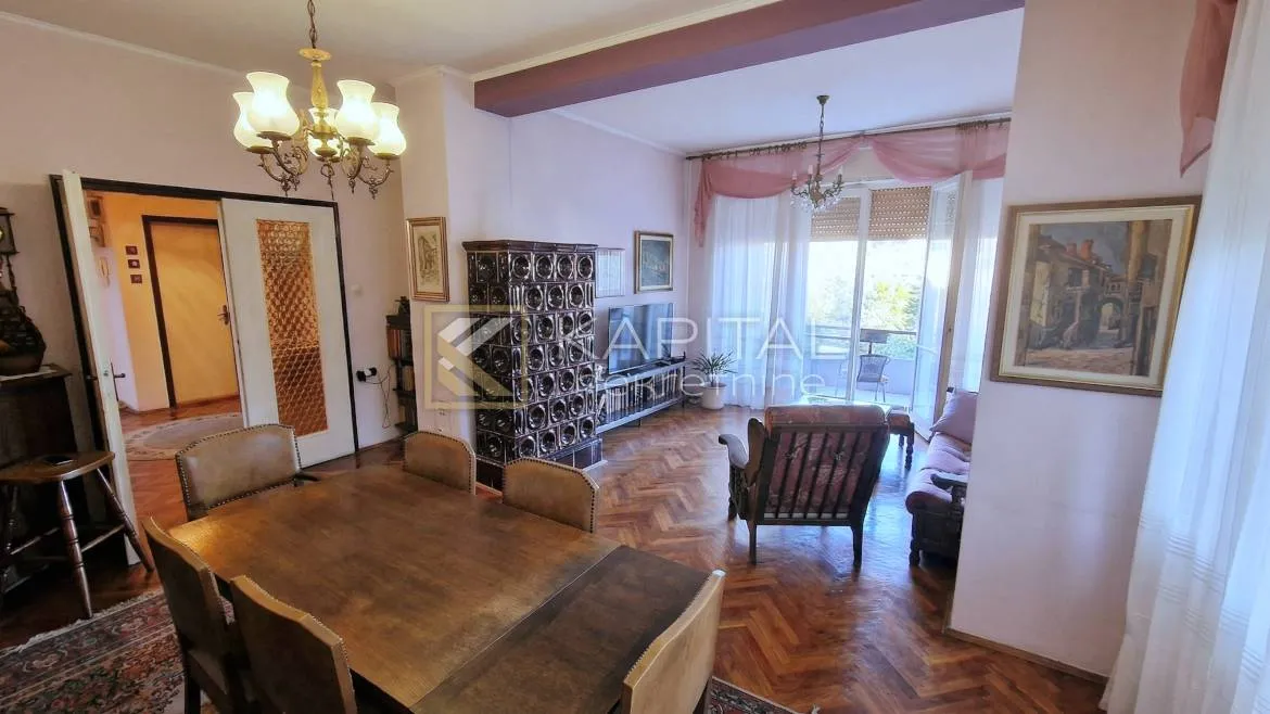 Stan Rijeka Potok 102m2 5s balkon 270.000€