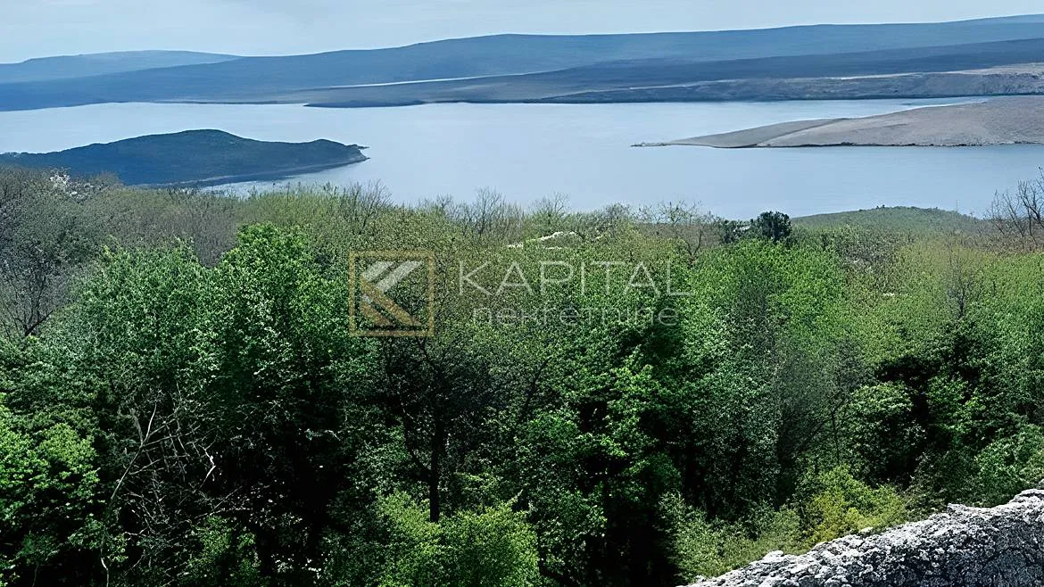 Šmrika Teren 760m2 blizu mora 140.000€! - Šmrika, Kraljevica