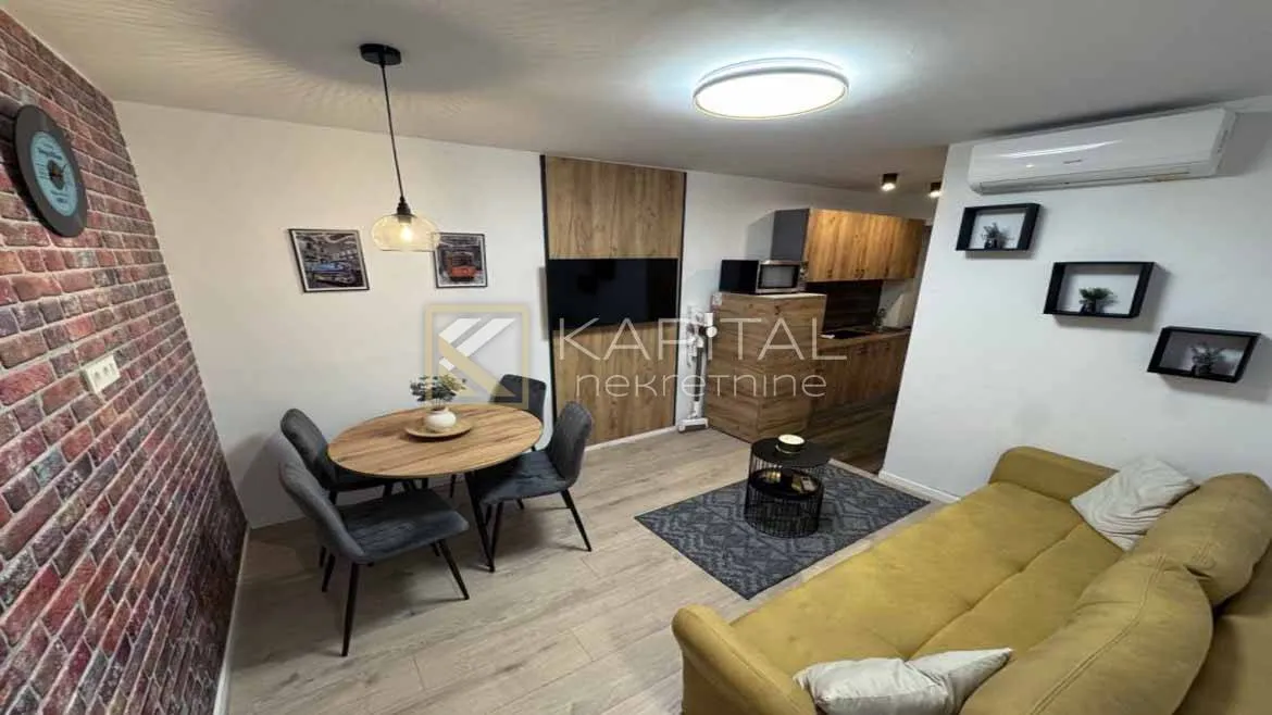 rijeka korzo, dva uređena apartmana - slika 5