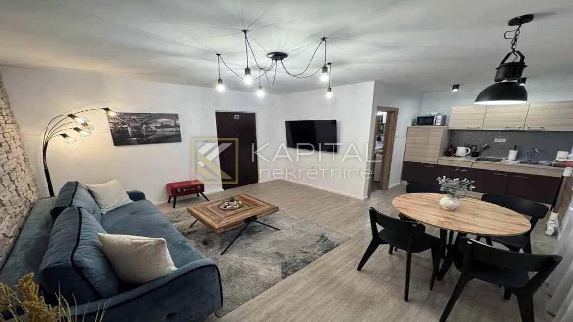 rijeka korzo, dva uređena apartmana - slika 2