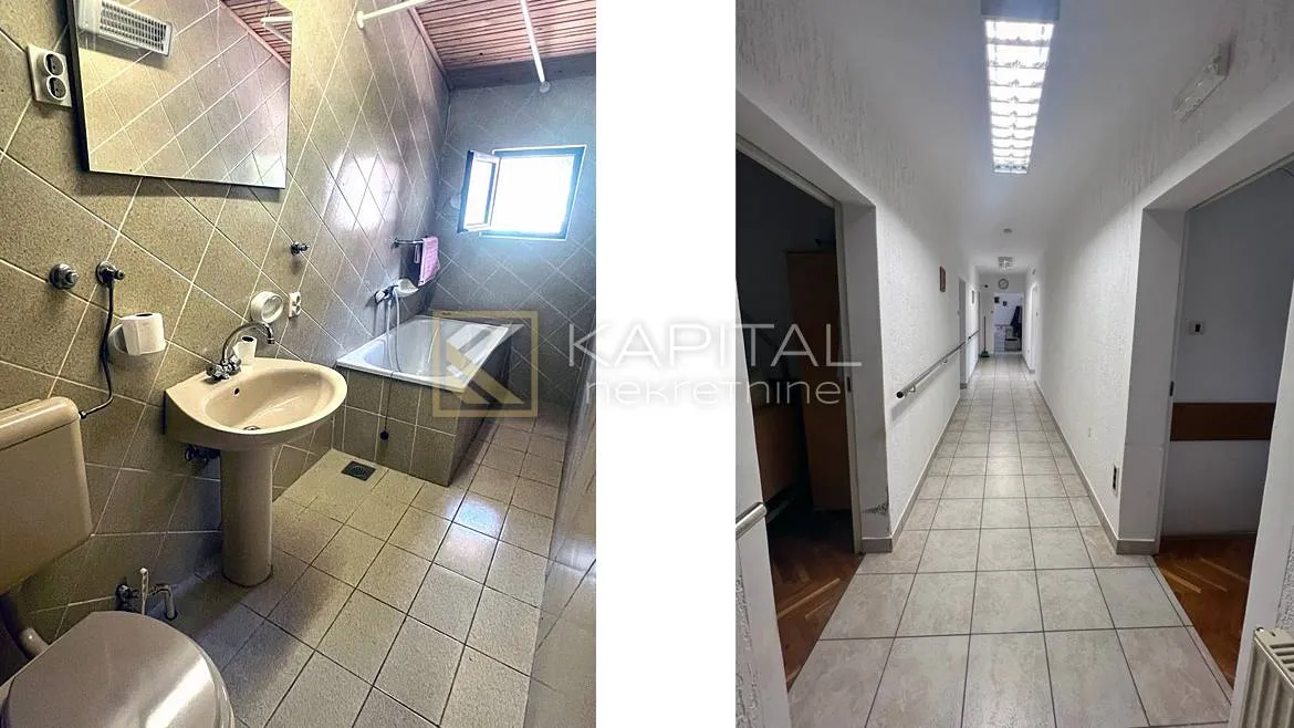 kuća drivenik 3 stana 400m2 s+p+1 velika okućnica! - slika 3