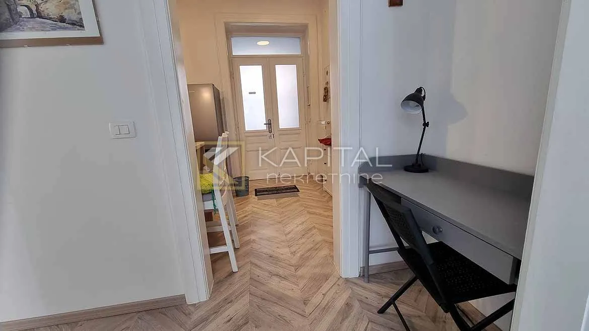 opatija - nova cesta, prizemlje s okućnicom! - slika 10