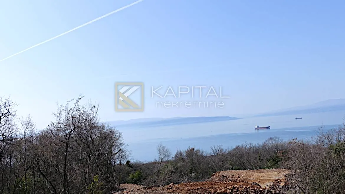 Kostrena Kuća samostojeća starina na 560m2 - Kostrena Sveta Lucija, Kostrena