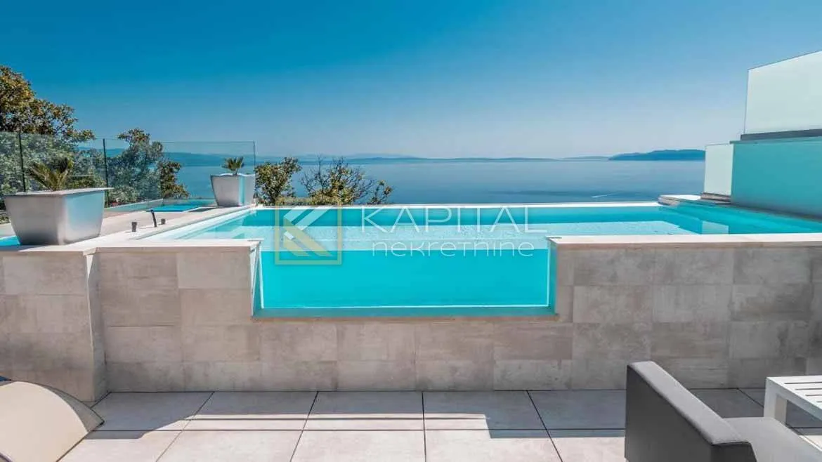 opatija, villa s bazenom - slika 12