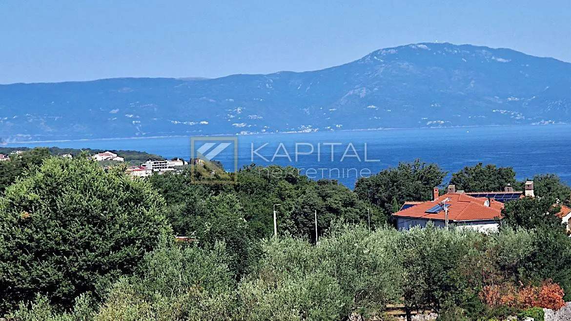malinska - luksuzna dvojna kuća s bazenom! - slika 19