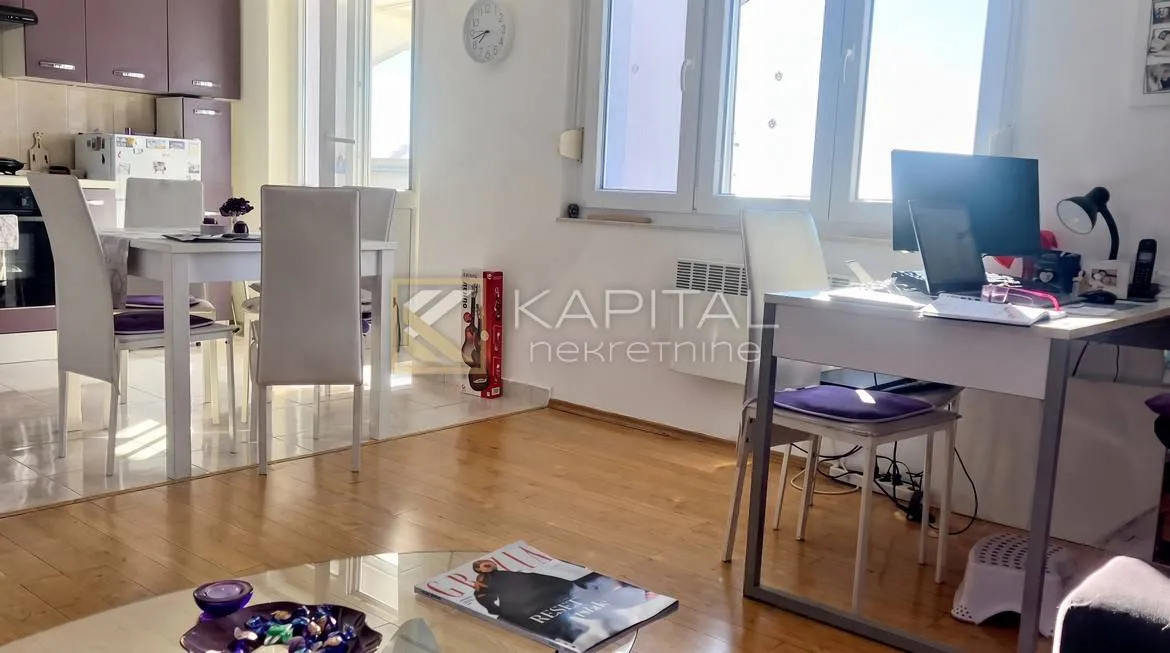 podmurvice, 1s+db s pogledom na more, 46 m2 (u naravi 52 m2), a+, odmah useljiv - slika 5