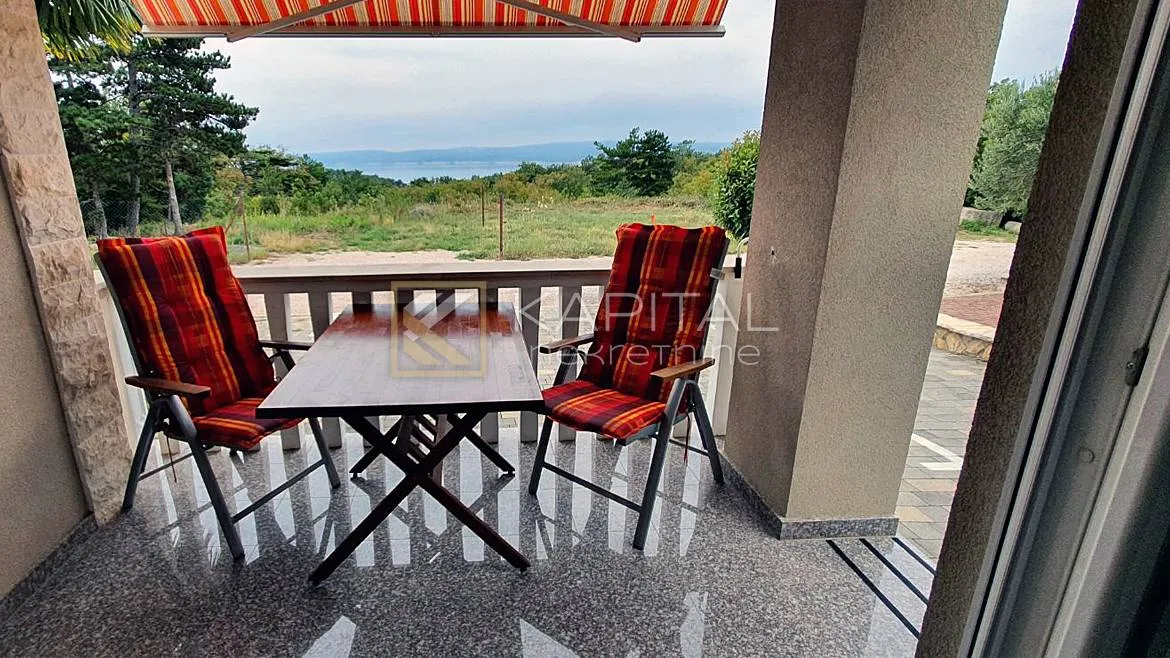NOVO!!! Selce, stan 58 m2 s terasom - Selce, Crikvenica