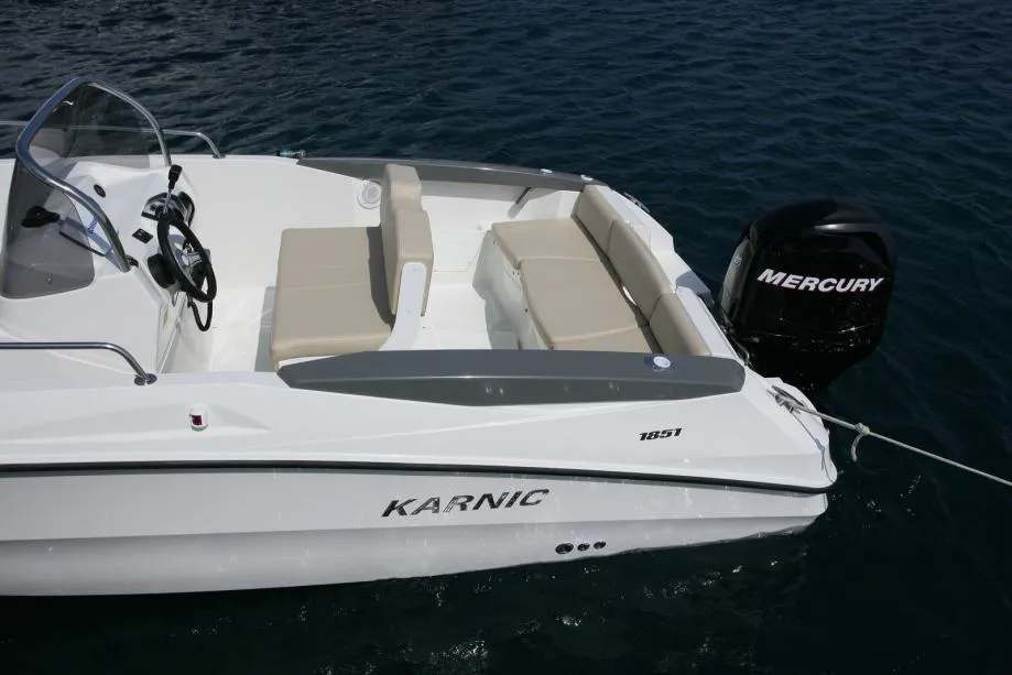 karnic 1851 - model 2026 (malo veliko plovilo) - slika 20