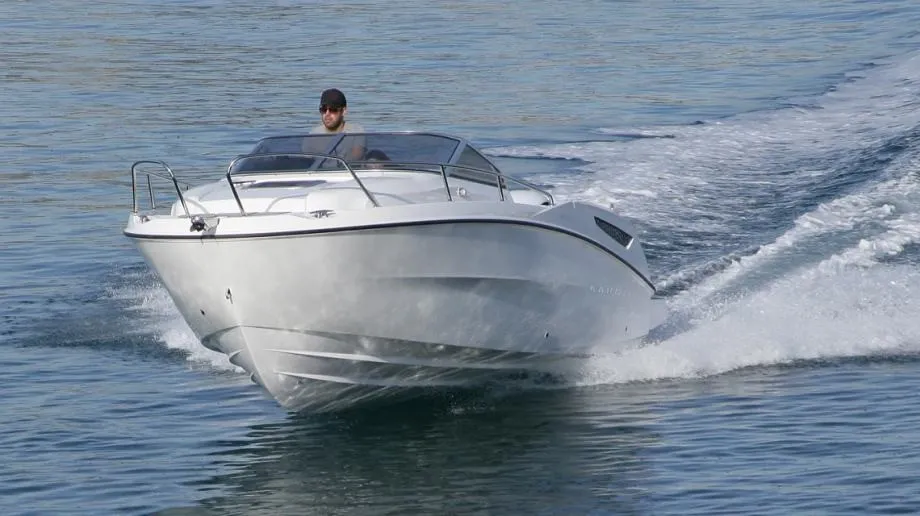 karnic 6.70 m (sl600) - cabin cruiser, model 2024 - slika 18
