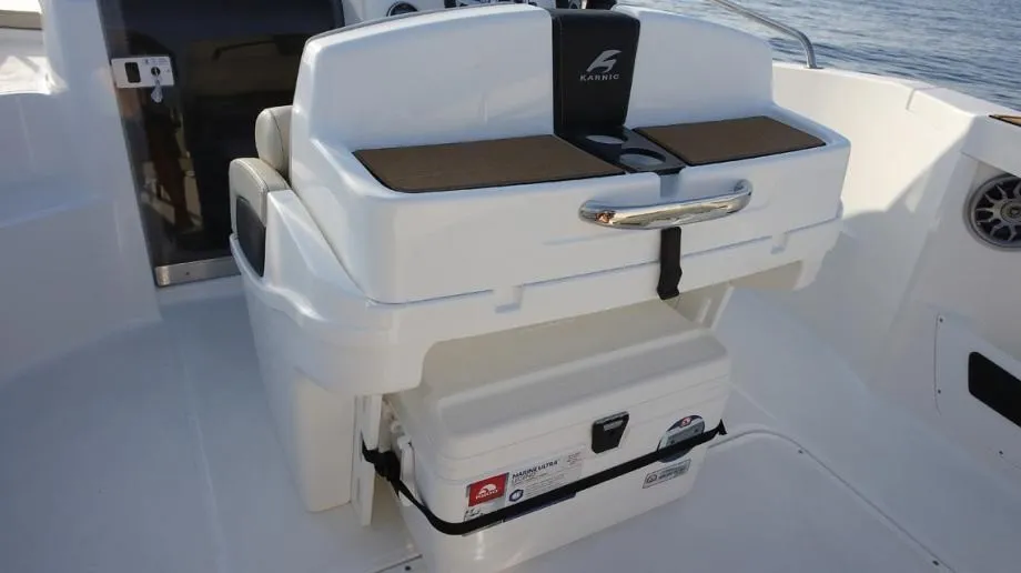 karnic 6.70 m (sl602) - sundeck, model 2024 - slika 6