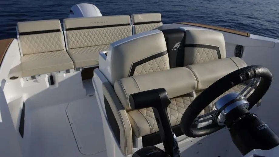 karnic 6.70 m (sl602) - sundeck, model 2024 - slika 19
