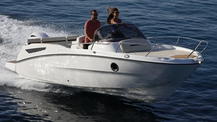 karnic 6.70 m (sl602) - sundeck, model 2024 - slika 3