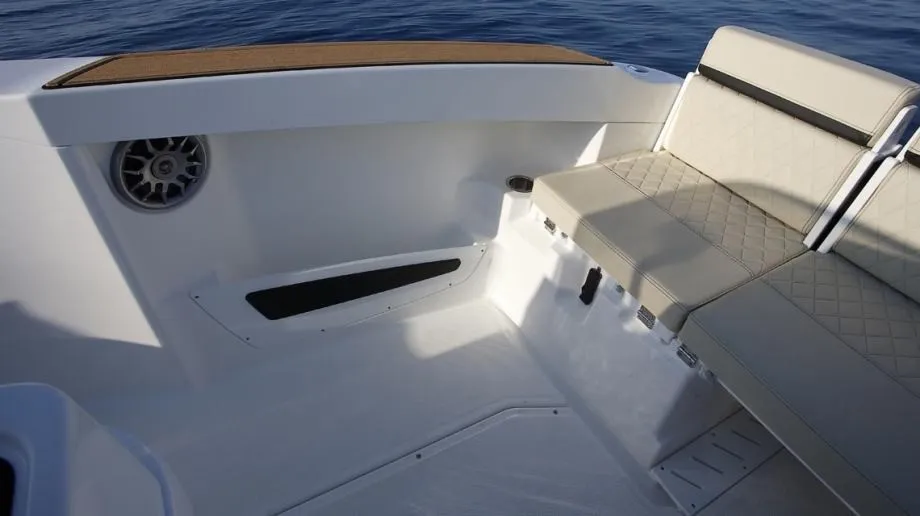 karnic 6.70 m (sl602) - sundeck, model 2024 - slika 6