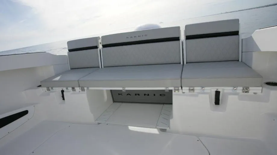 karnic 6.70 m (sl600) - cabin cruiser, model 2024 - slika 4