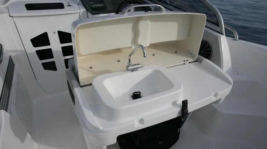 karnic 6.70 m (sl600) - cabin cruiser, model 2024 - slika 8