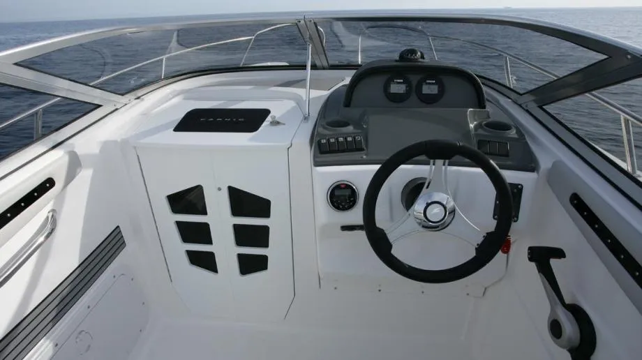karnic 6.70 m (sl600) - cabin cruiser, model 2024 - slika 11