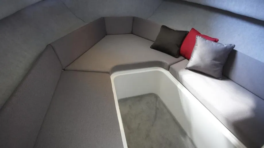 karnic 6.70 m (sl600) - cabin cruiser, model 2024 - slika 13
