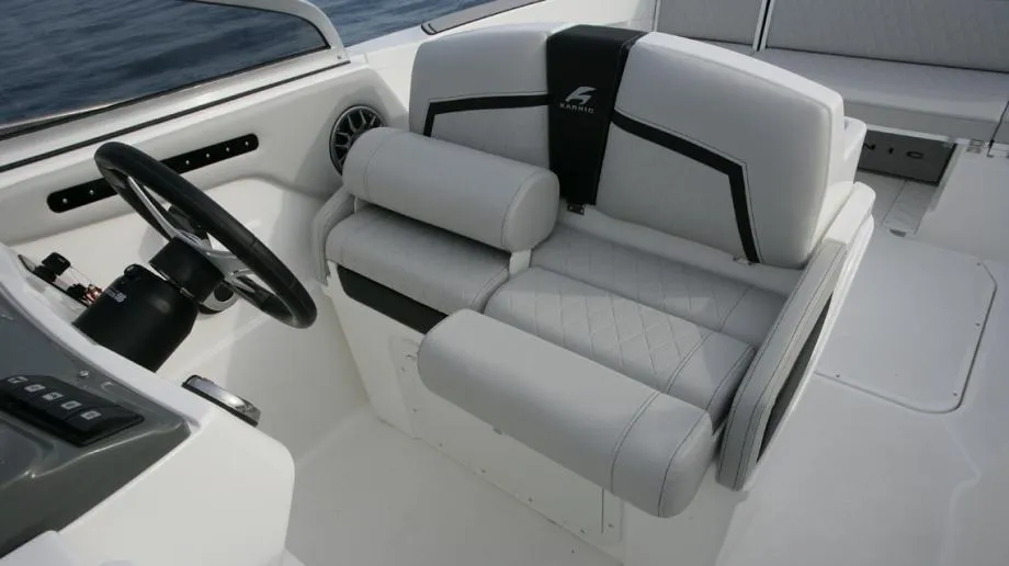 karnic 6.70 m (sl600) - cabin cruiser, model 2024 - slika 15