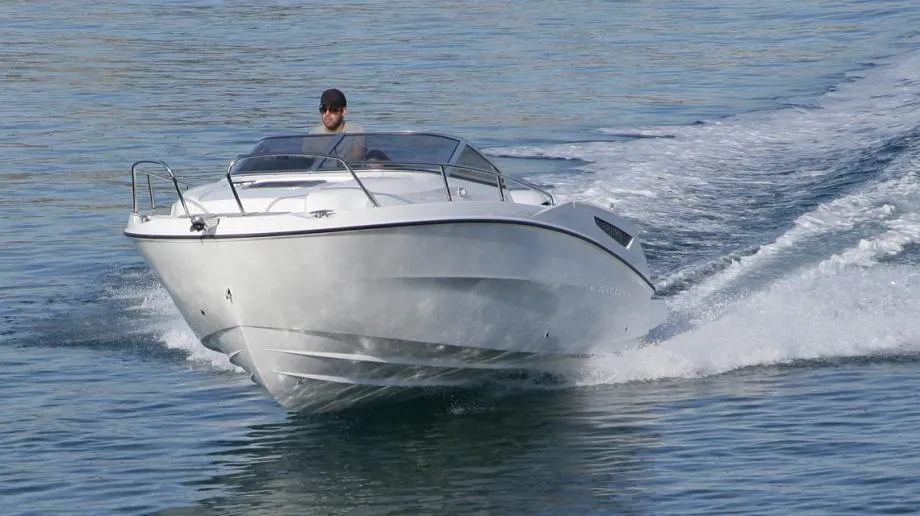karnic 6.70 m (sl600) - cabin cruiser, model 2024 - slika 18