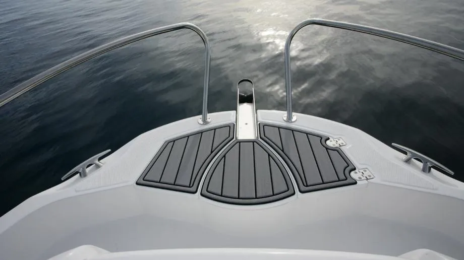 karnic 7.15 m (sl651) - otvoreni pramac/kabina u konzoli, model 2024 - slika 16