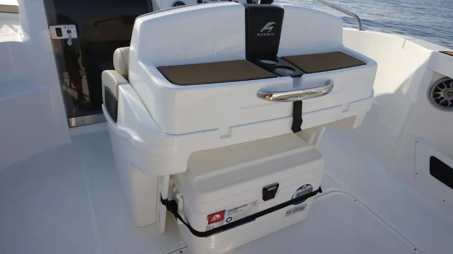 karnic 6.70 m (sl602) - sundeck, model 2024 - slika 6