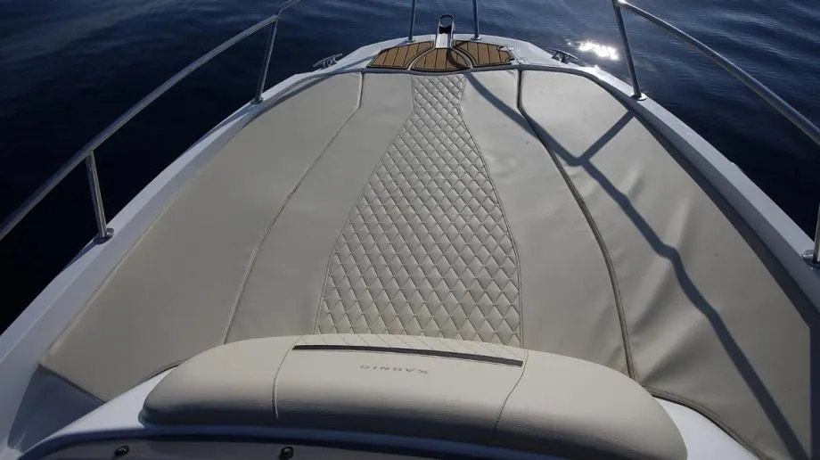karnic 6.70 m (sl602) - sundeck, model 2024 - slika 15