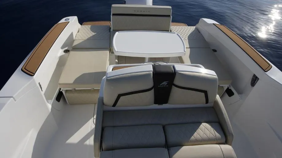 karnic 6.70 m (sl602) - sundeck, model 2024 - slika 17