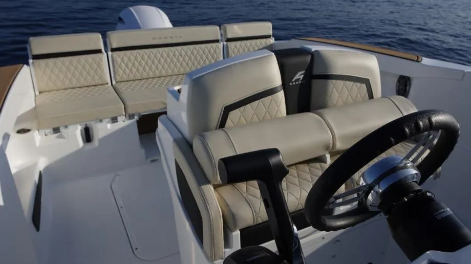 karnic 6.70 m (sl602) - sundeck, model 2024 - slika 19