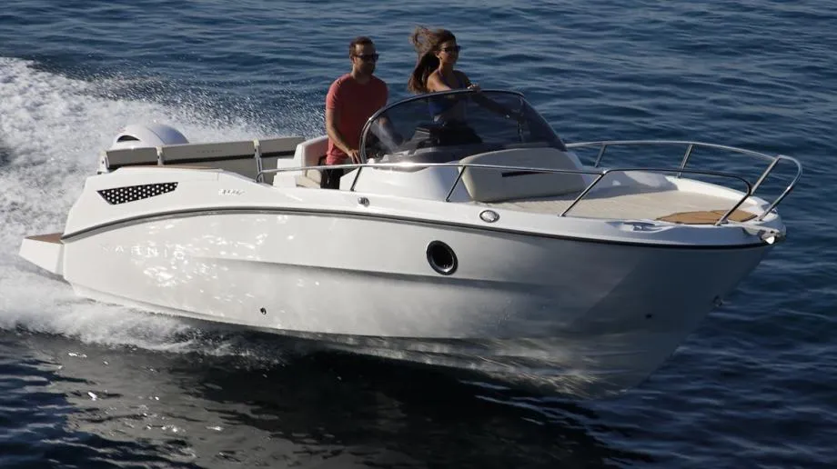 karnic 6.70 m (sl602) - sundeck, model 2024 - slika 3